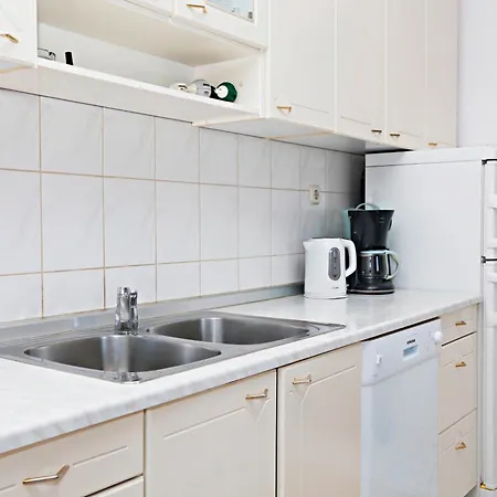 Apartment With A Parking Space - 16543