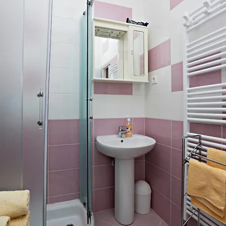 With A Parking Space - 16543 Apartment