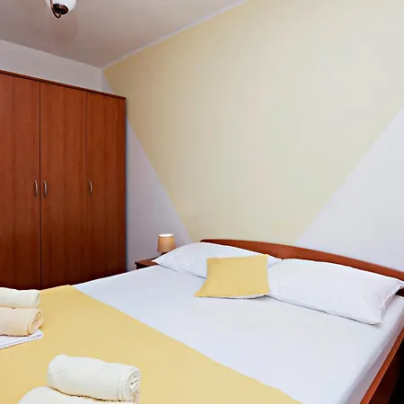 Apartment With A Parking Space - 16543