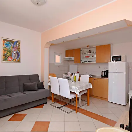 With A Parking Space - 16543 Apartment Vodice