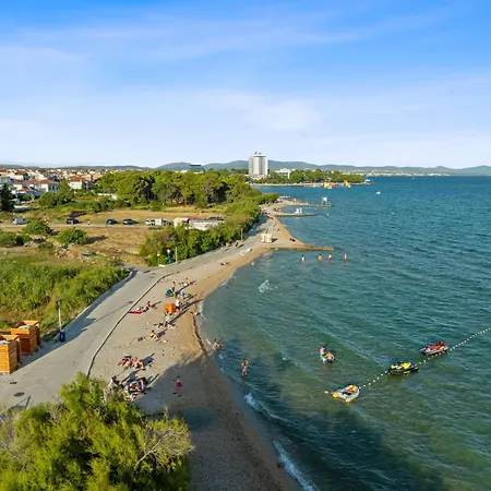 Apartment With Parking Space - 16543