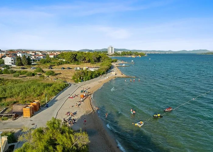 Apartment With Parking Space - 16543